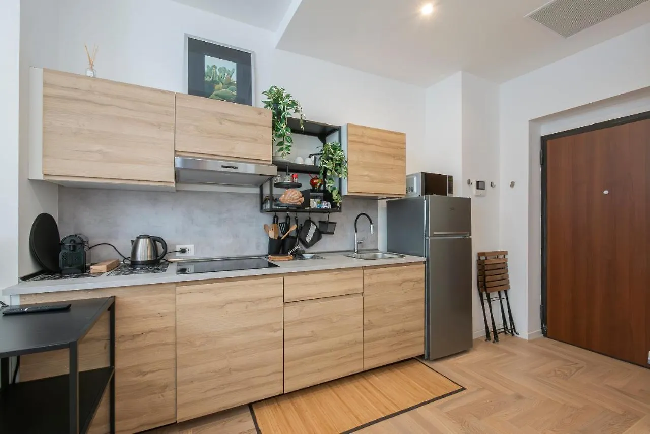 Ihost Apartment - Val Strona 6 Mediolan