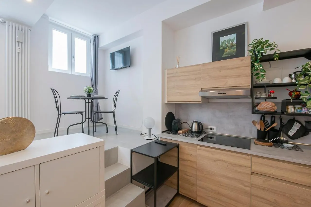 Ihost Apartment - Val Strona 6 Mediolan Włochy