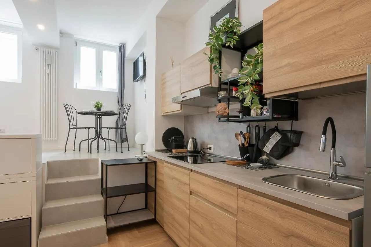 Ihost Apartment - Val Strona 6 Mediolan